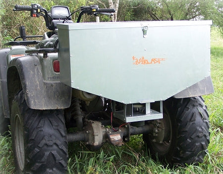 TAIL GATE FEEDER 100LB