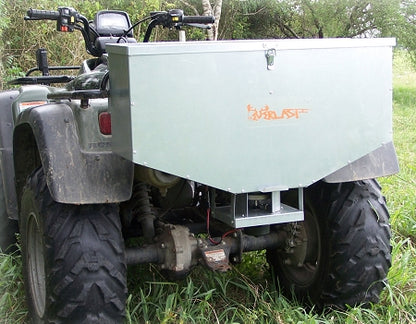 TAIL GATE FEEDER 100LB