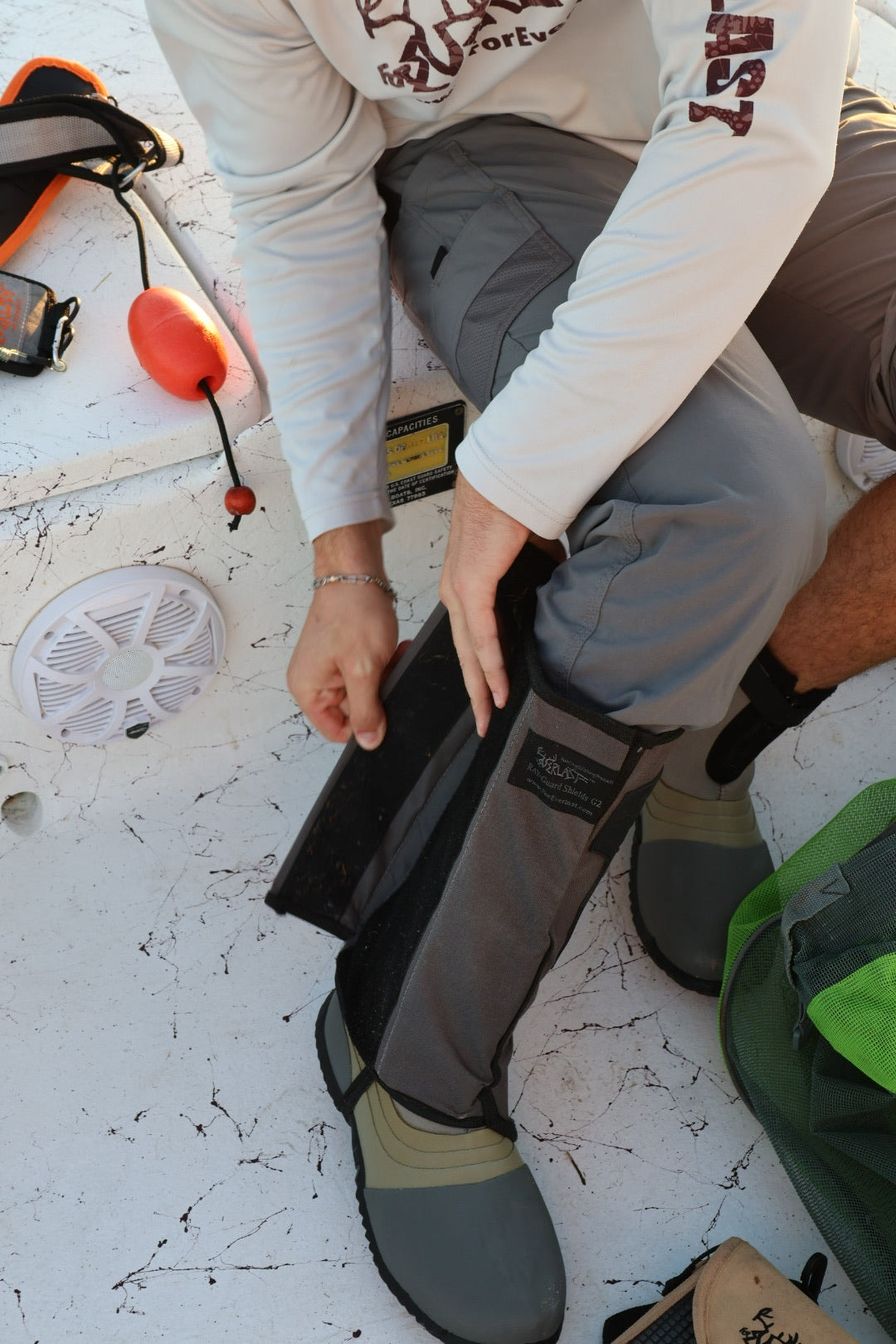 RAYGUARD SHIELDS GENERATION 2