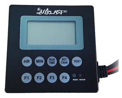 FOREVERLAST 6 OR 12 VOLT UNIVERSAL DIGITAL TIMER