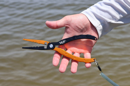 G2 BRAID CUTTER ALL ALUMINUM PLIERS