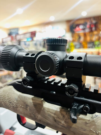 SCOPE RINGS (30 MM)