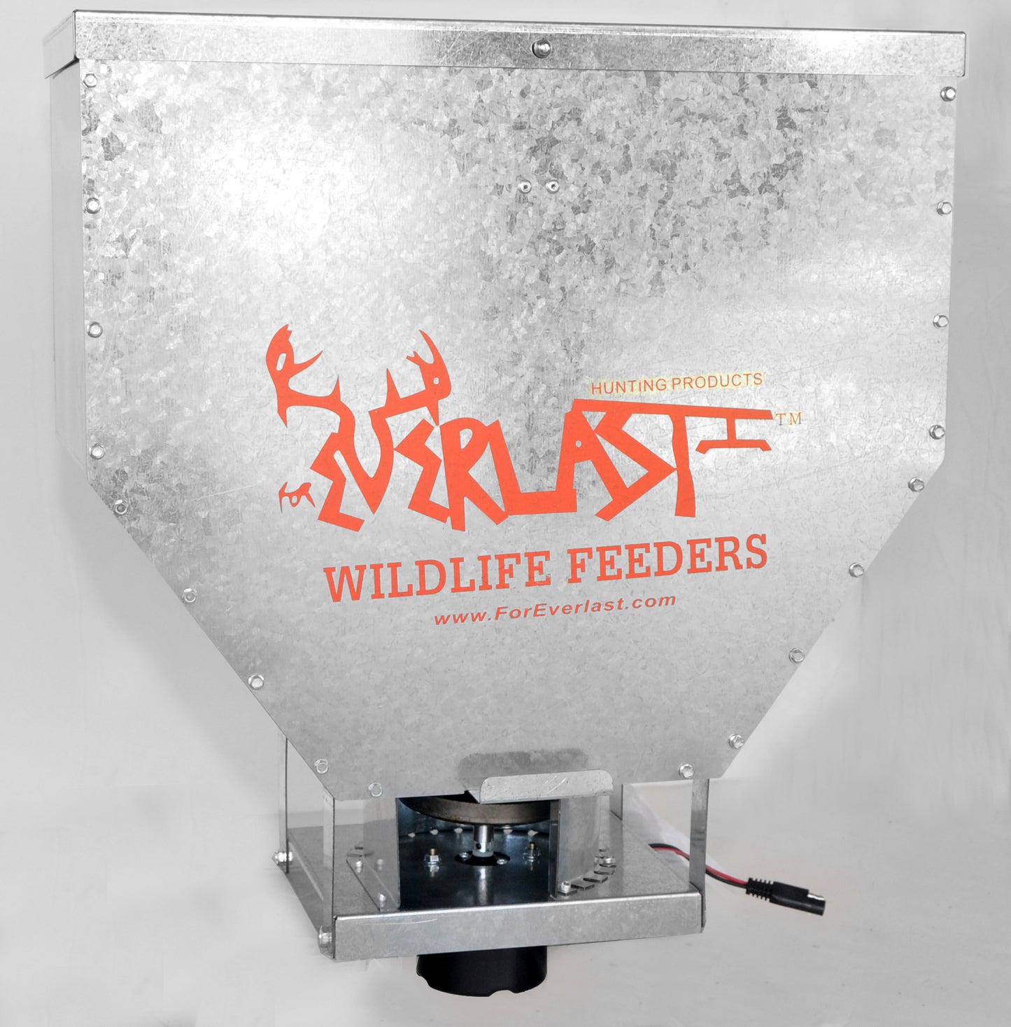 TAIL GATE FEEDER 50LBS