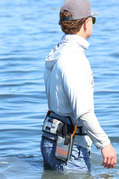 GENERATION 4 BELT KIT-GRAY W/ G2 PLIERS