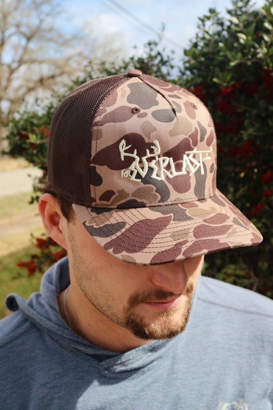 CAMO FOREVERLAST CAP