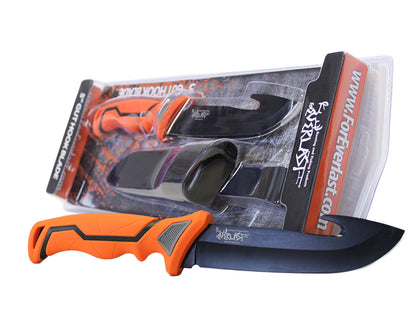 FOREVERLAST 5” GUT HOOK KNIFE