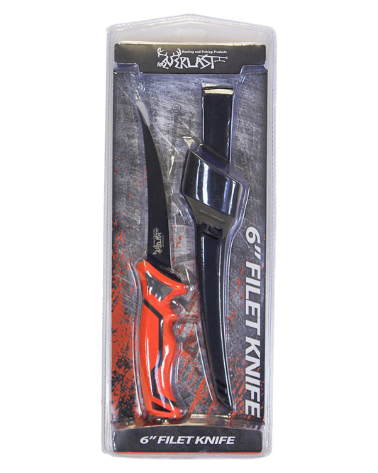 FOREVERLAST 6” FILET KNIFE