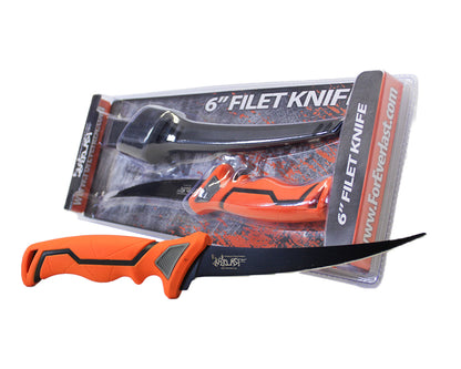 FOREVERLAST 6” FILET KNIFE