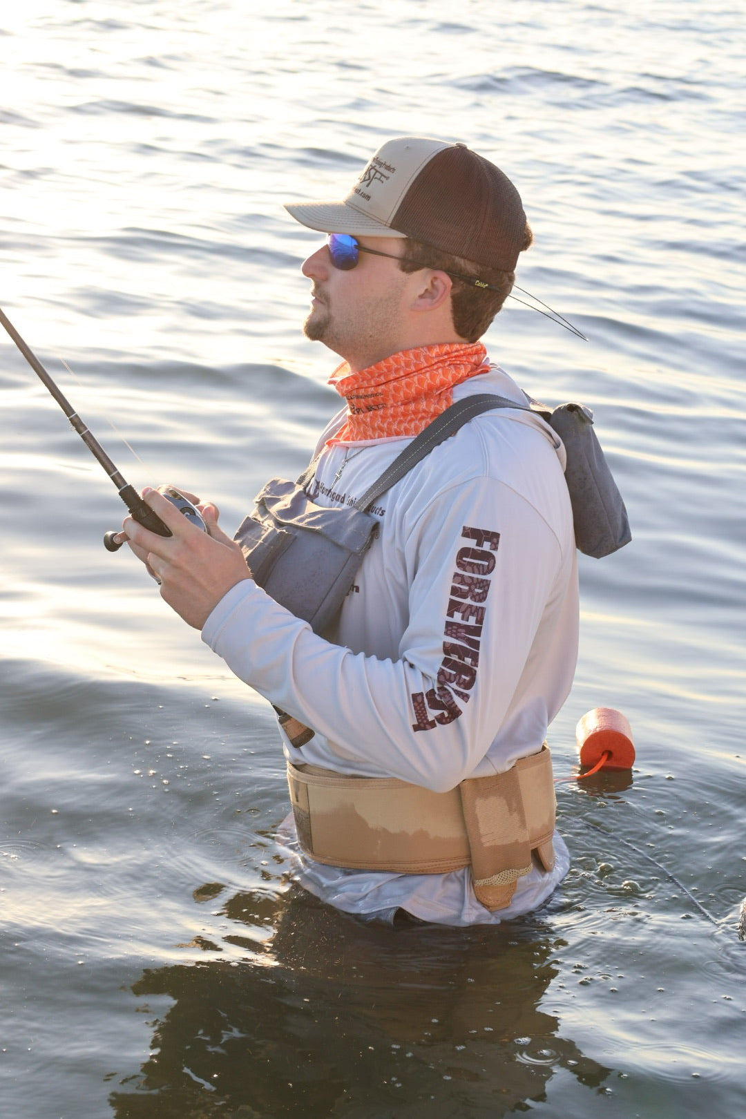 G2 PRO WADING BELT SIZE XS-XXL