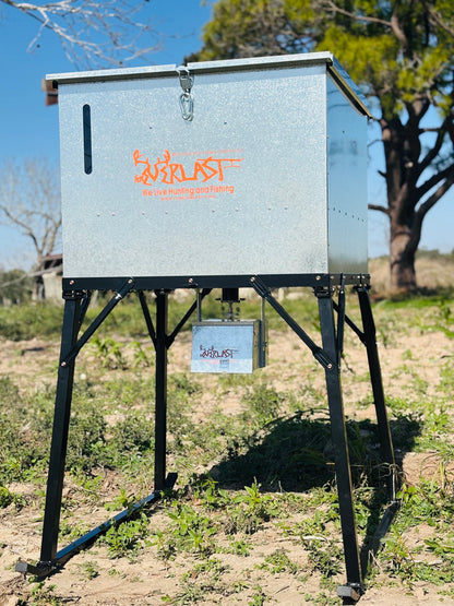 GAME CHANGER FEEDER (600lb)