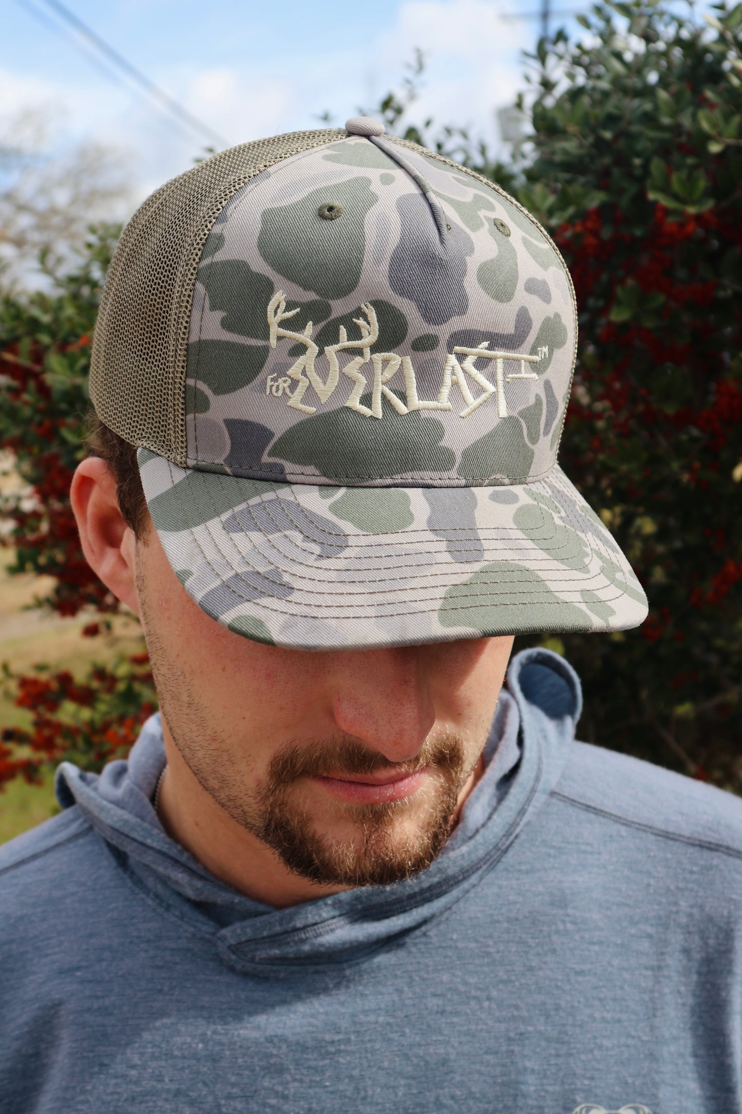 CAMO FOREVERLAST CAP