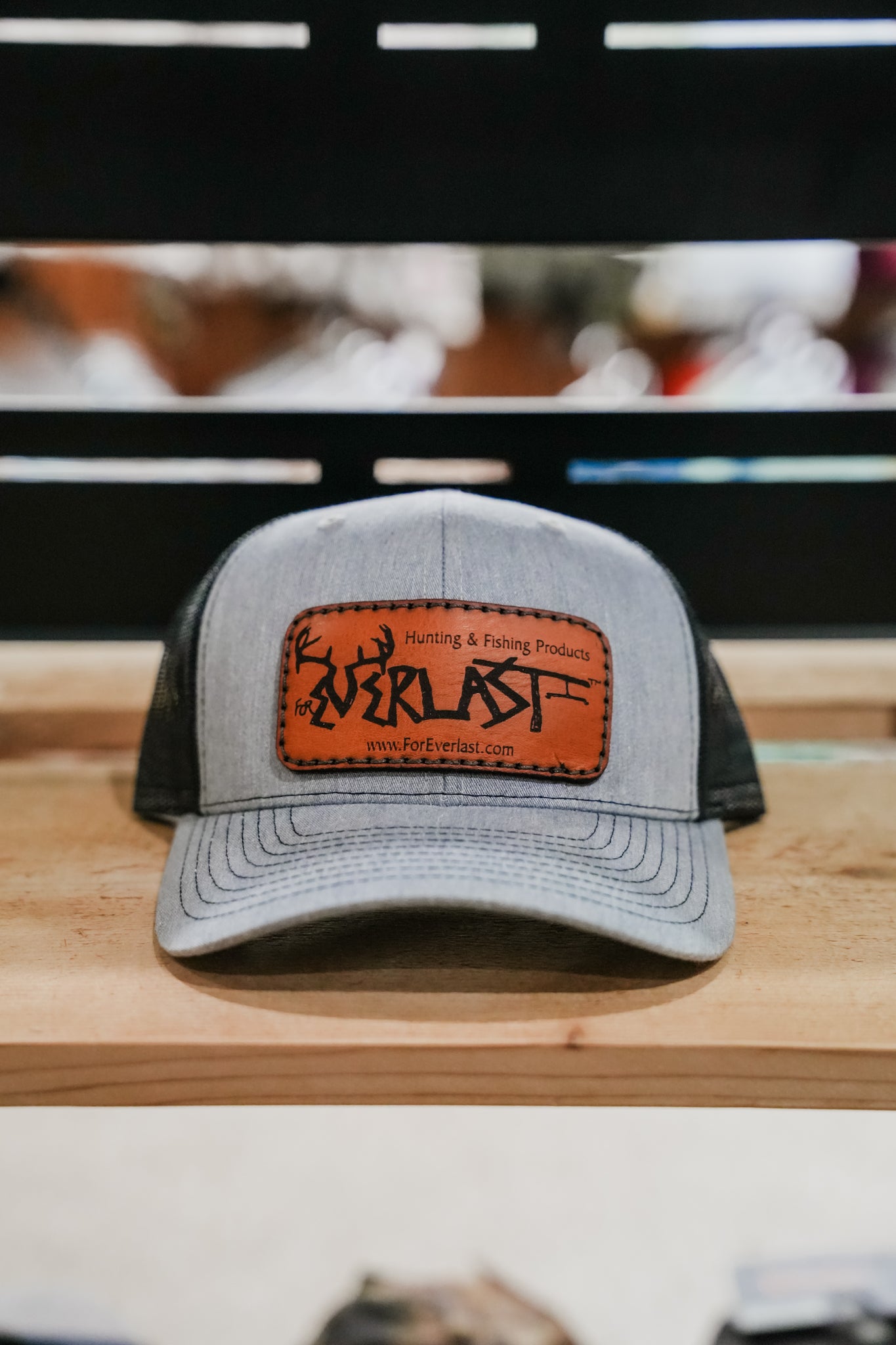 FOREVERLAST PATCH CAP