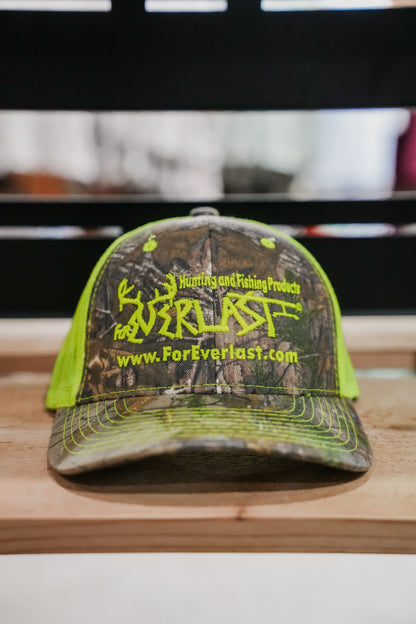 FOREVERLAST HUNTING AND FISHING CAP