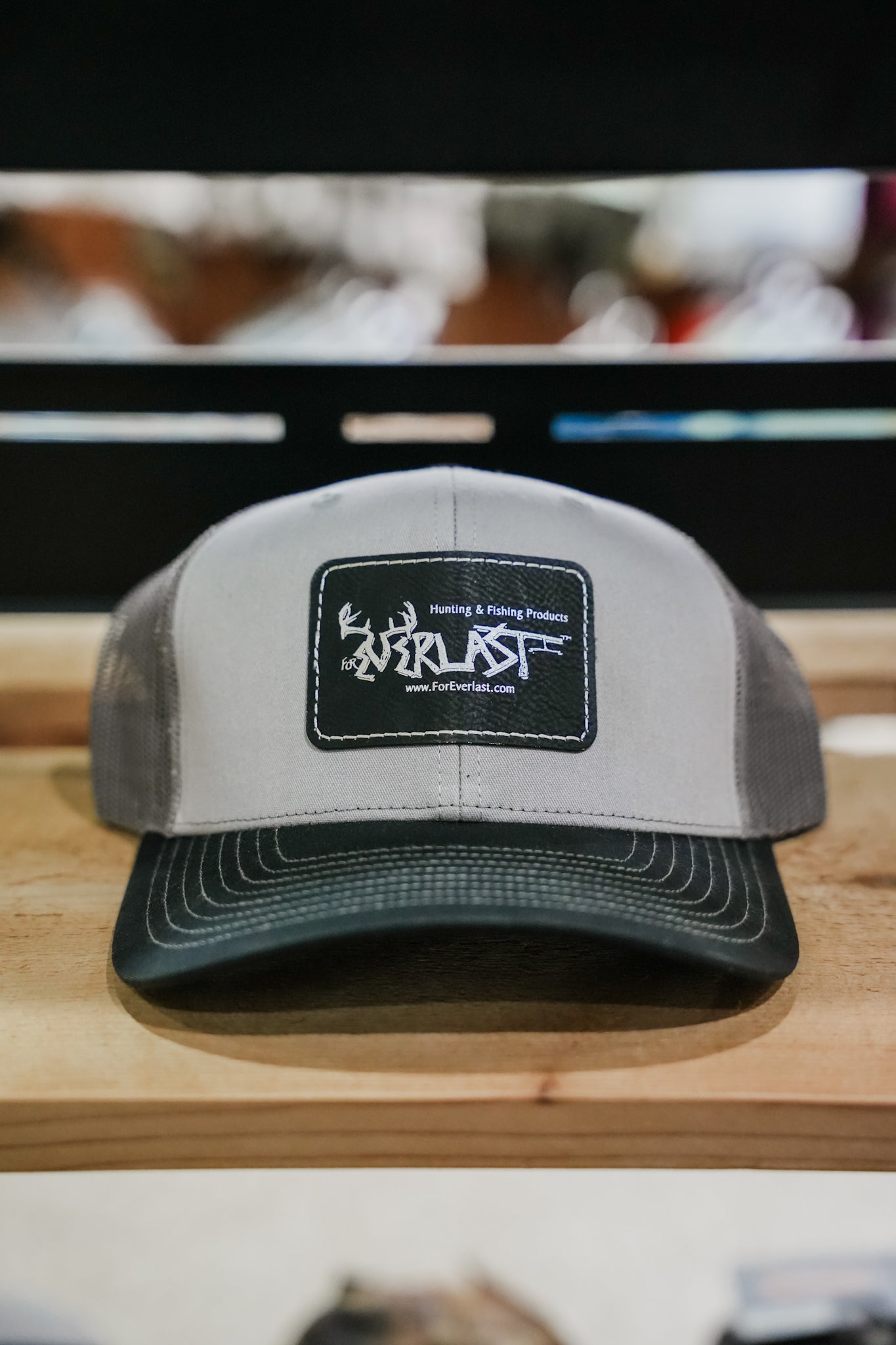 FOREVERLAST PATCH CAP