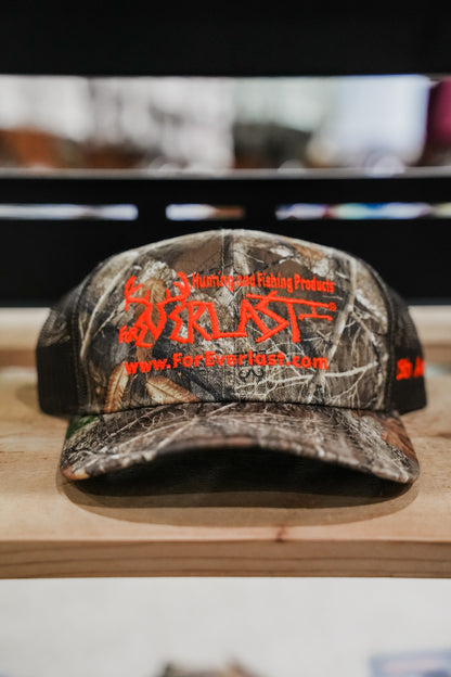 FOREVERLAST HUNTING AND FISHING CAP