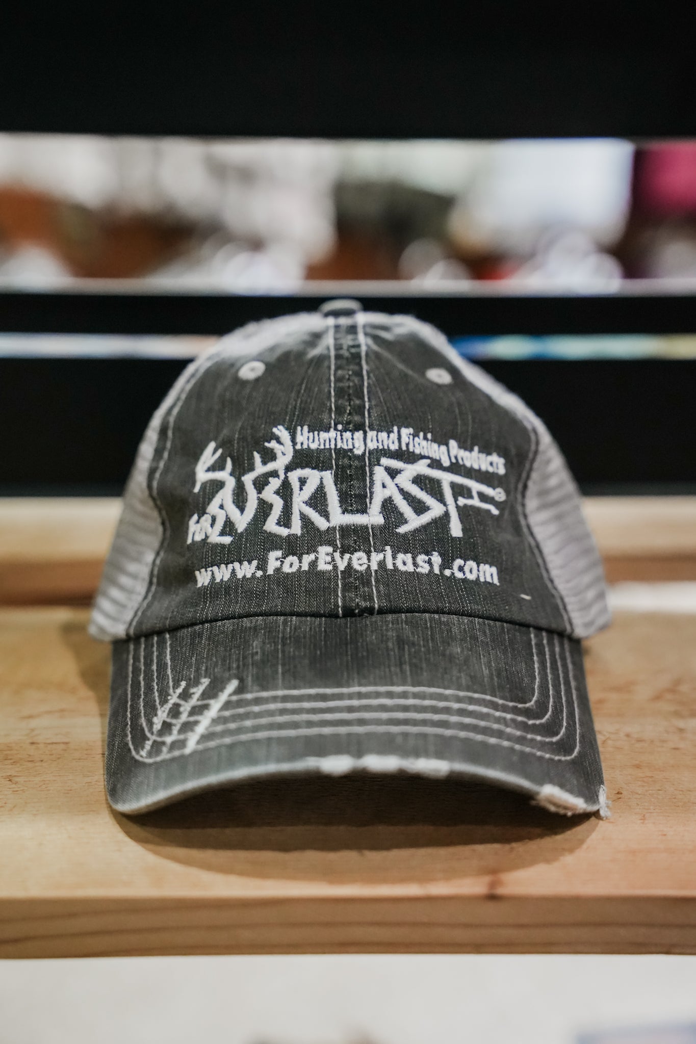FOREVERLAST HUNTING AND FISHING CAP
