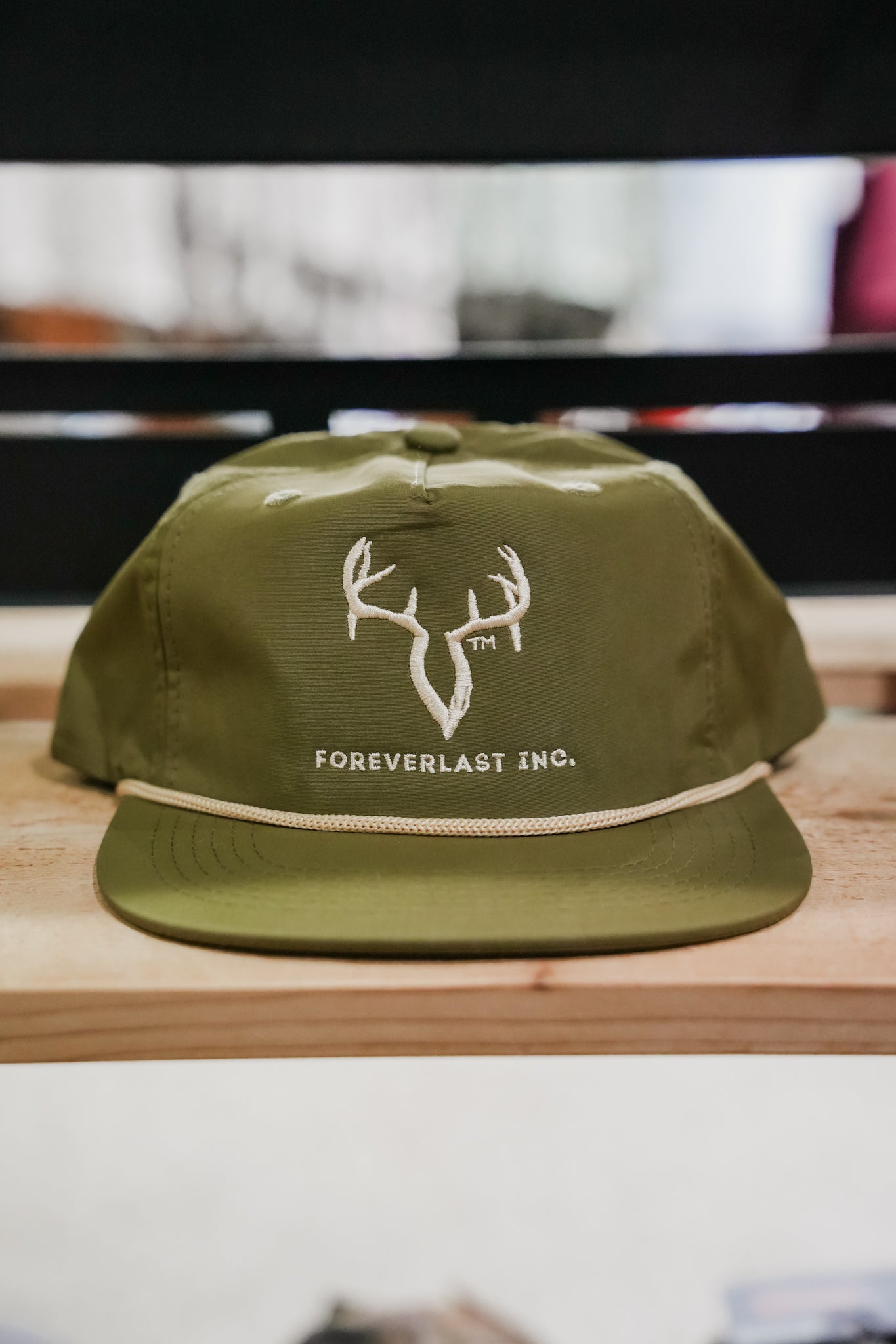 FOREVERLAST ROPE CAP