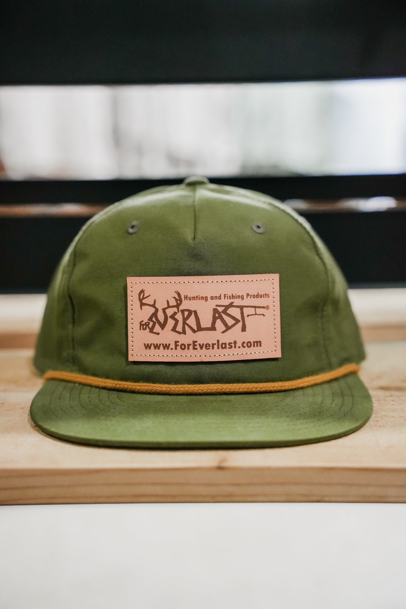 FOREVERLAST ROPE CAP