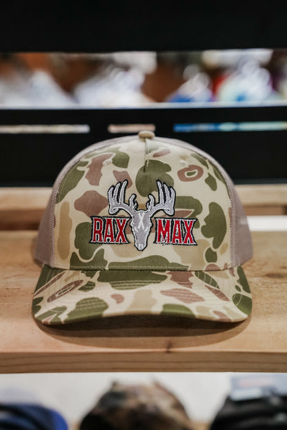 RAXMAX CAP