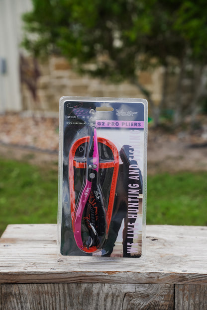 REEL GIRL G2 PLIERS