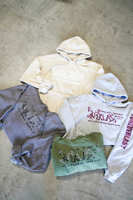 FOREVERLAST HOODIE