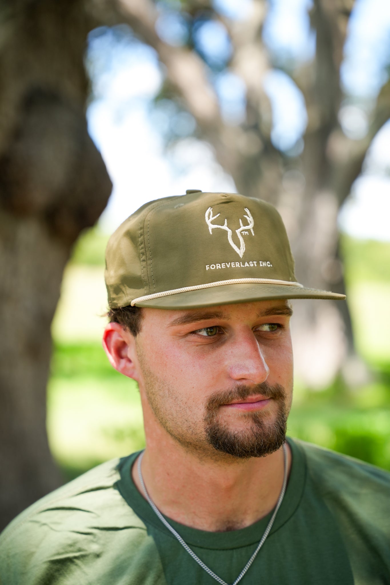 FOREVERLAST ROPE CAP