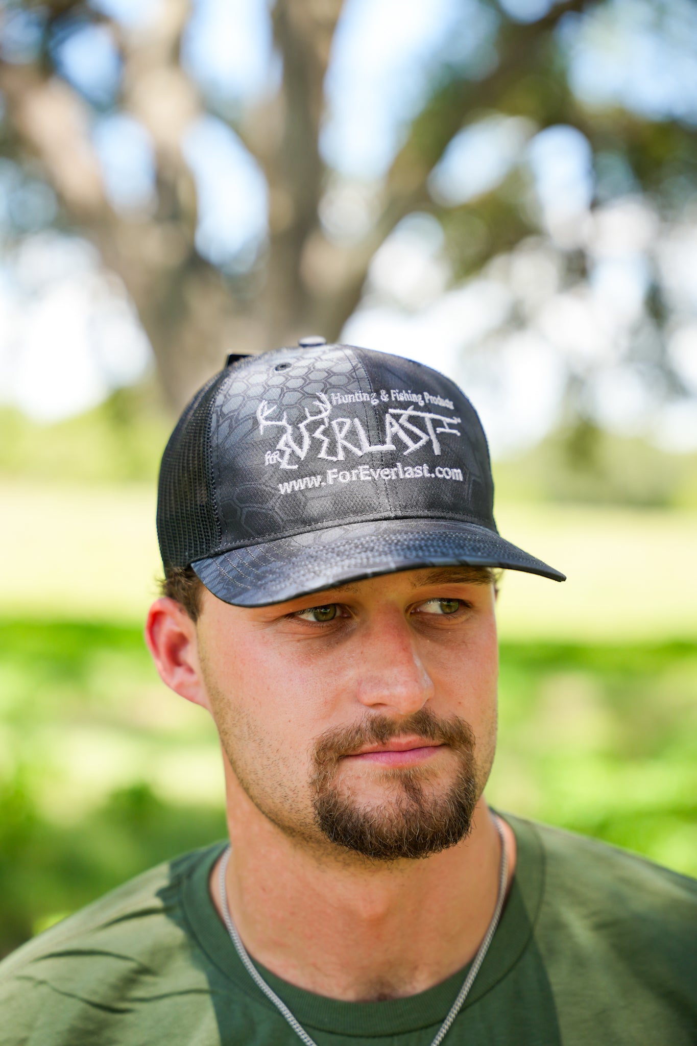 FOREVERLAST HUNTING AND FISHING CAP