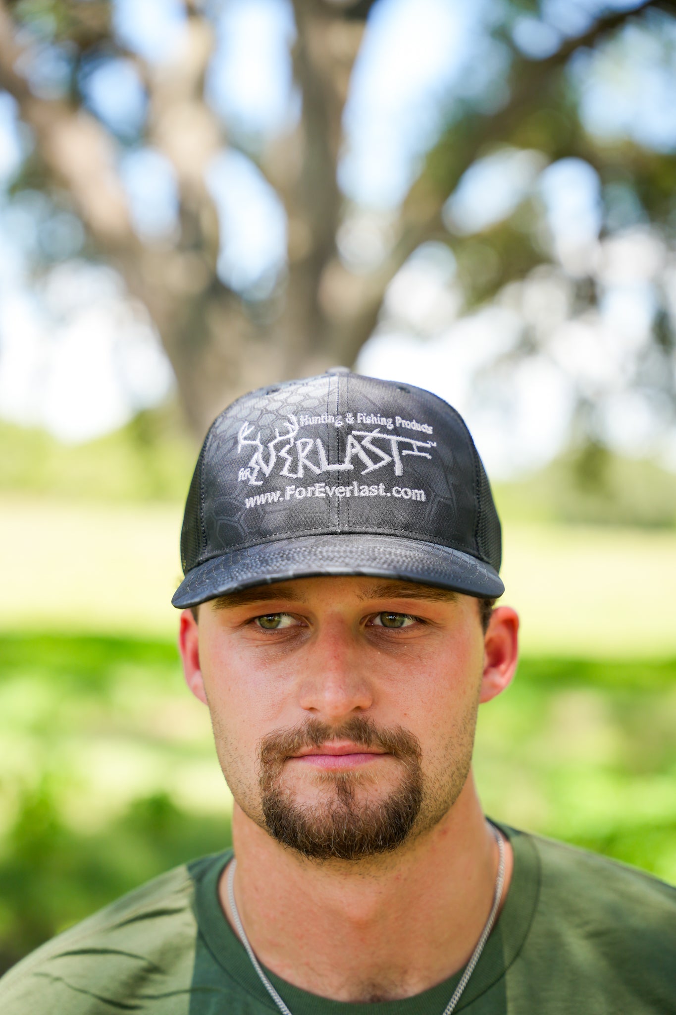 FOREVERLAST HUNTING AND FISHING CAP
