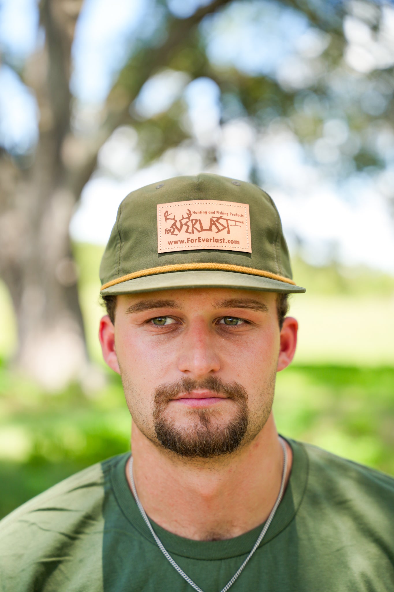 FOREVERLAST ROPE CAP