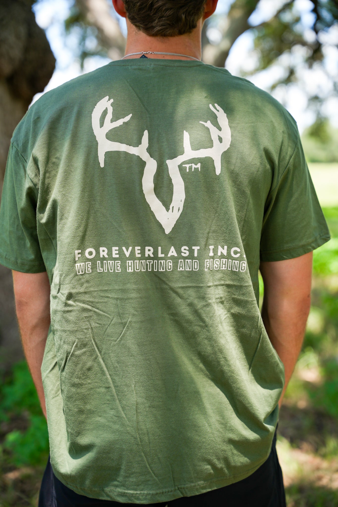FOREVERLAST T-SHIRT