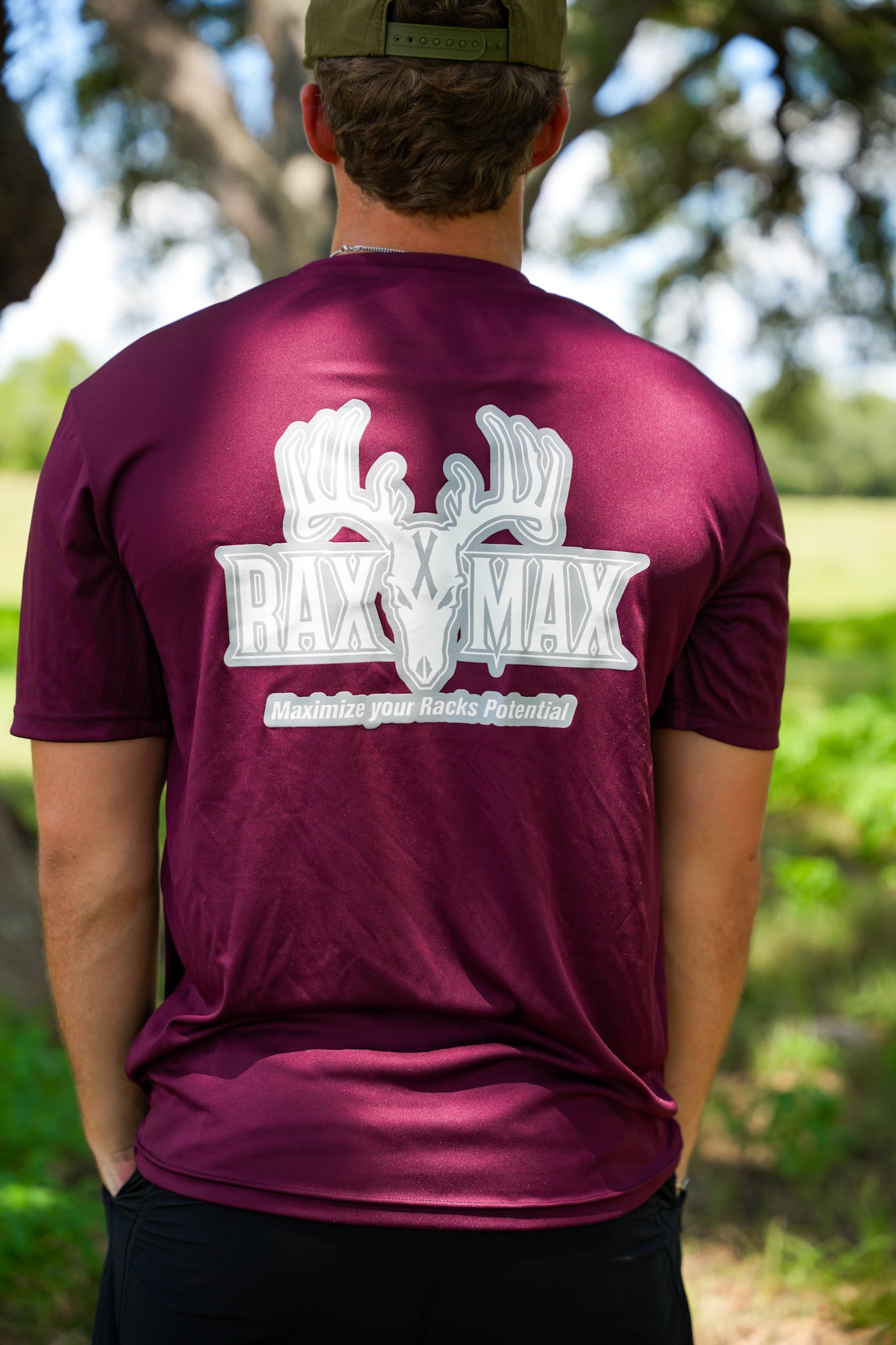 RAXMAX DRI-FIT T-SHIRT