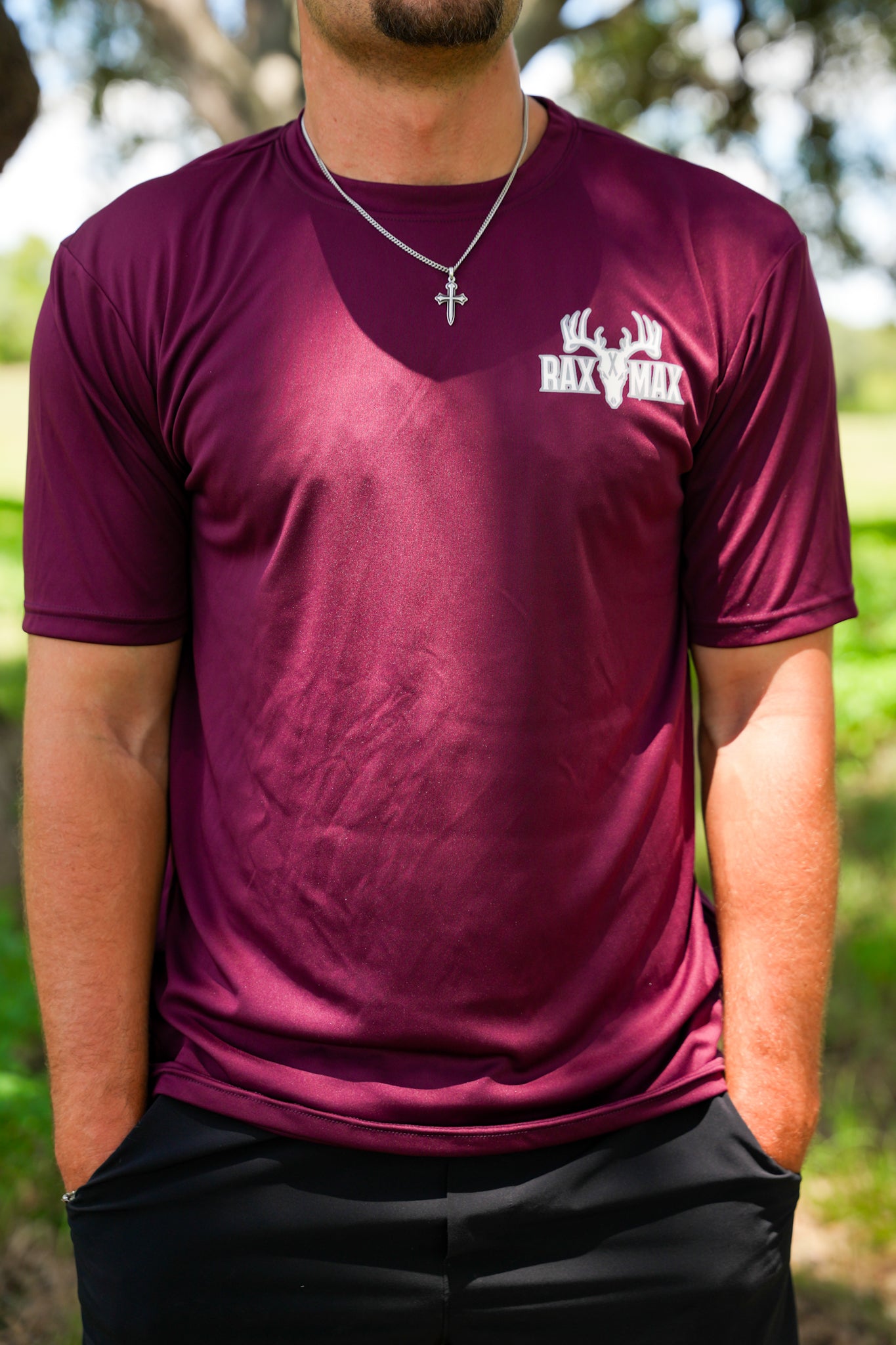 RAXMAX DRI-FIT T-SHIRT