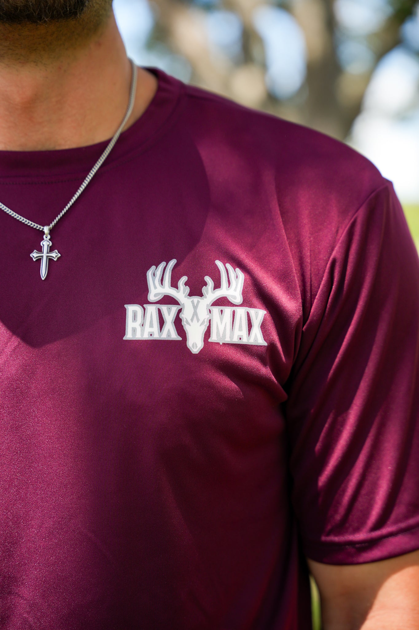 RAXMAX DRI-FIT T-SHIRT