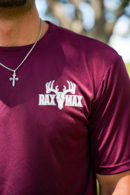 RAXMAX DRI-FIT T-SHIRT