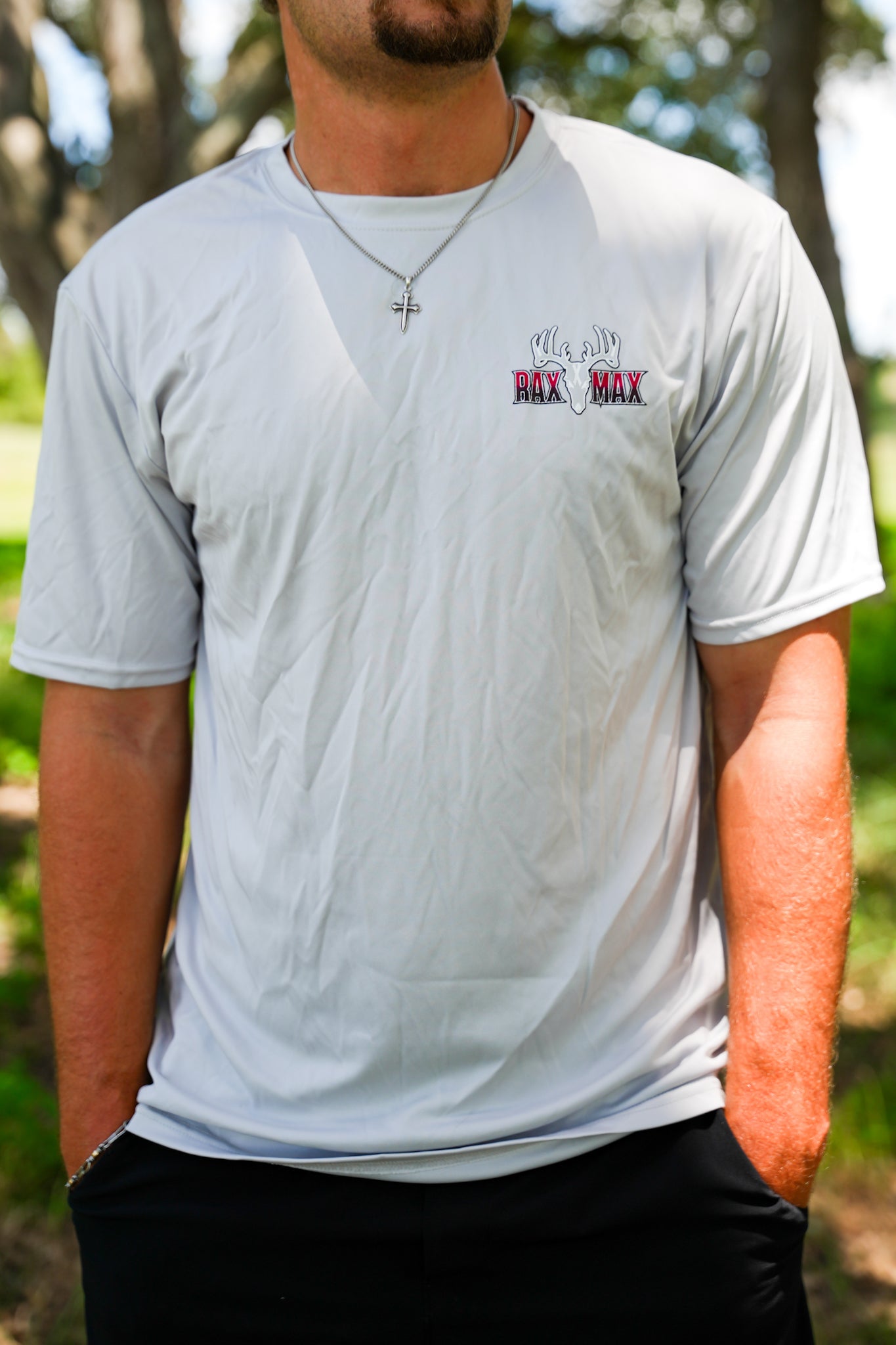 RAXMAX DRI-FIT T-SHIRT