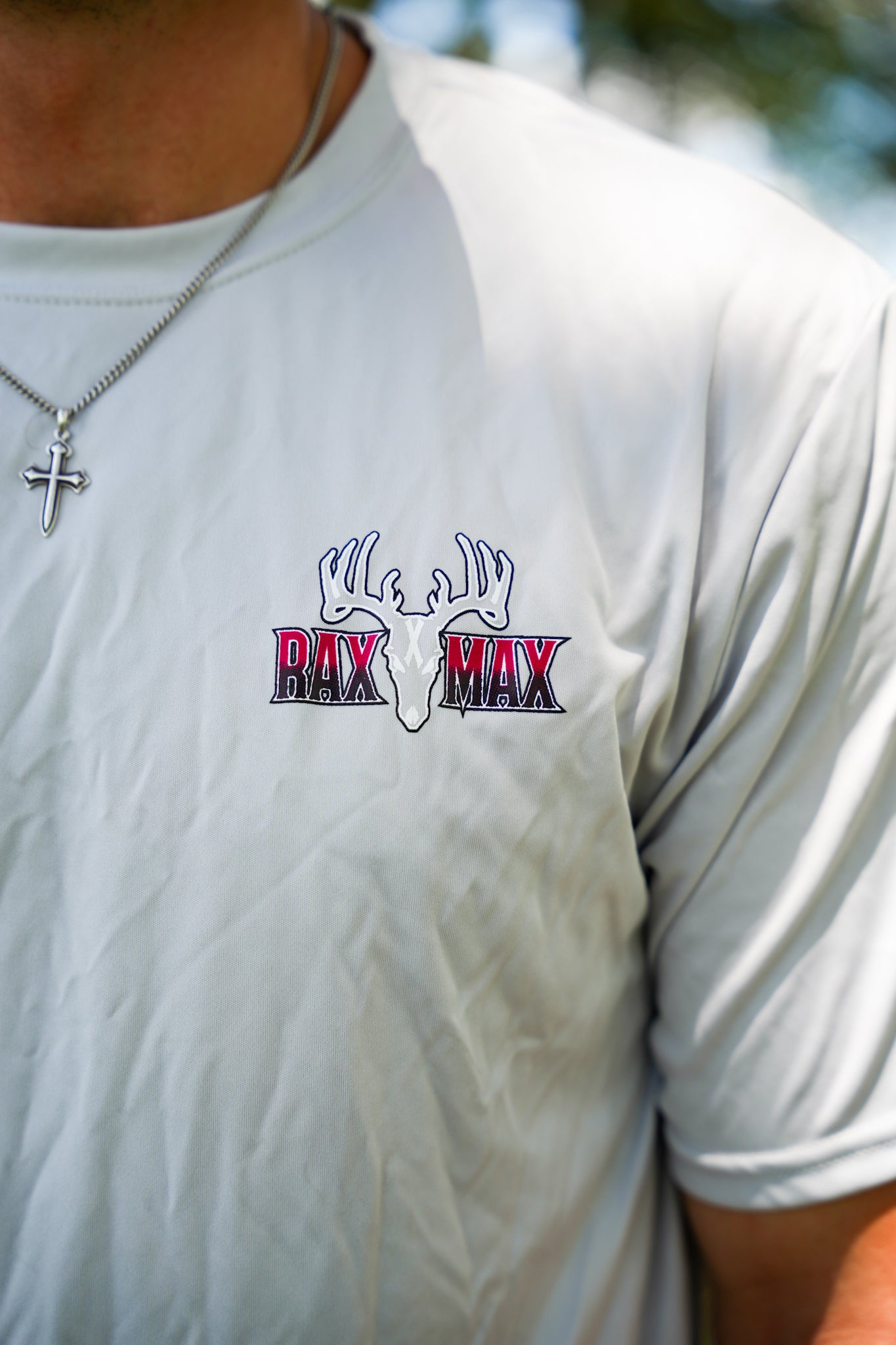 RAXMAX DRI-FIT T-SHIRT