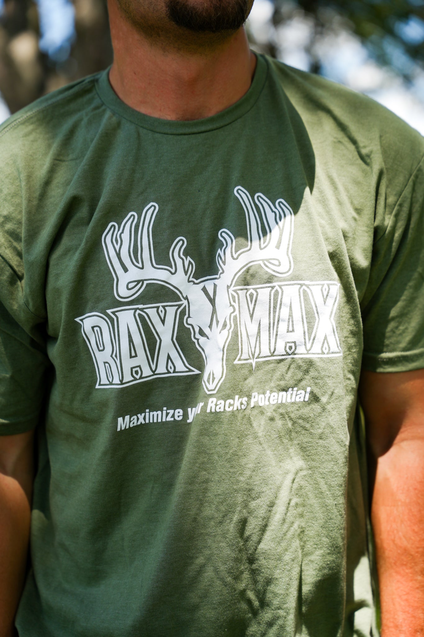 RAXMAX T-SHIRT