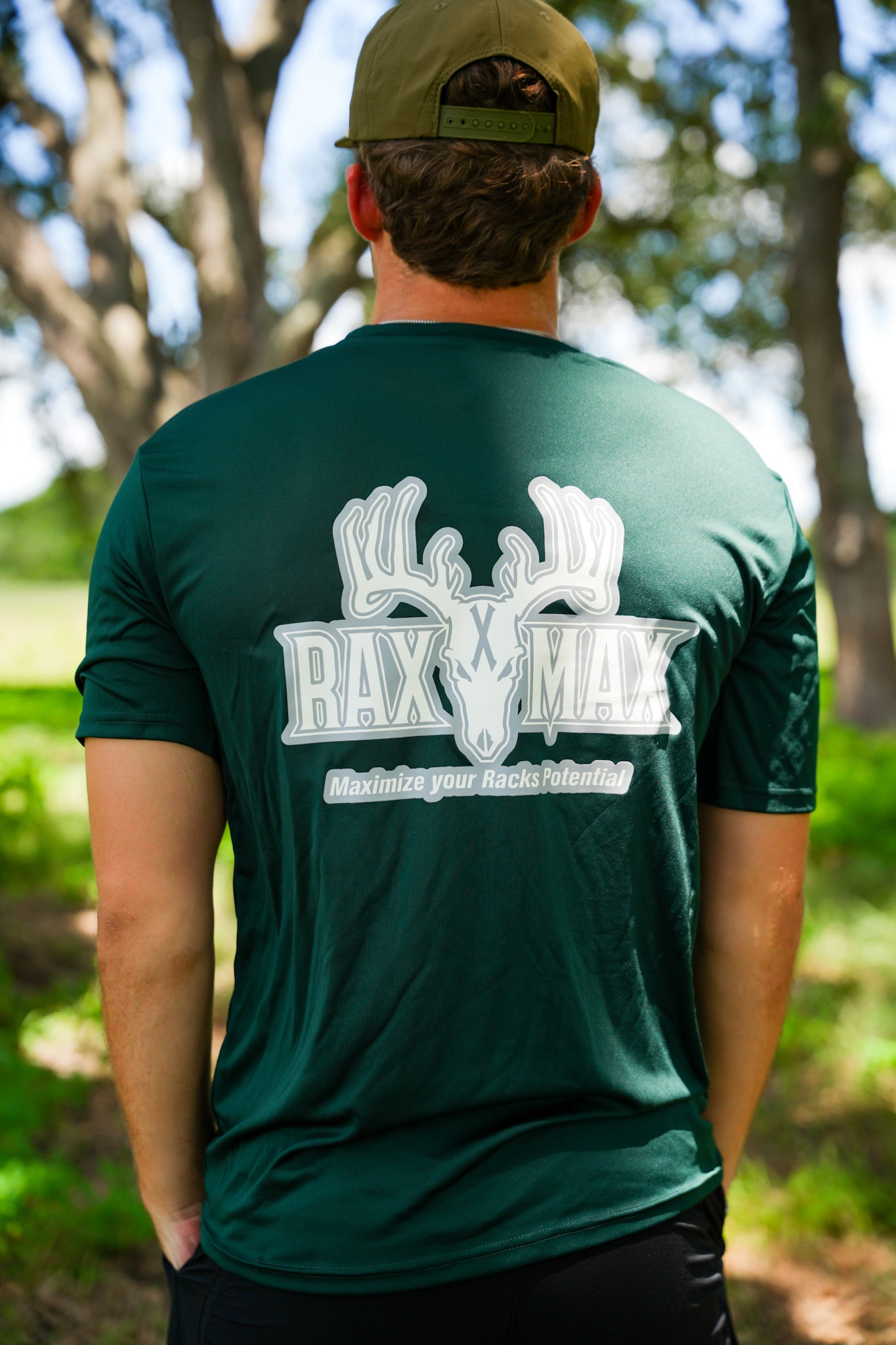 RAXMAX DRI-FIT T-SHIRT