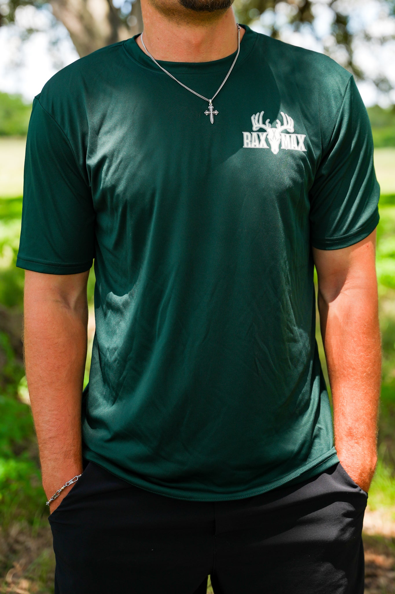 RAXMAX DRI-FIT T-SHIRT