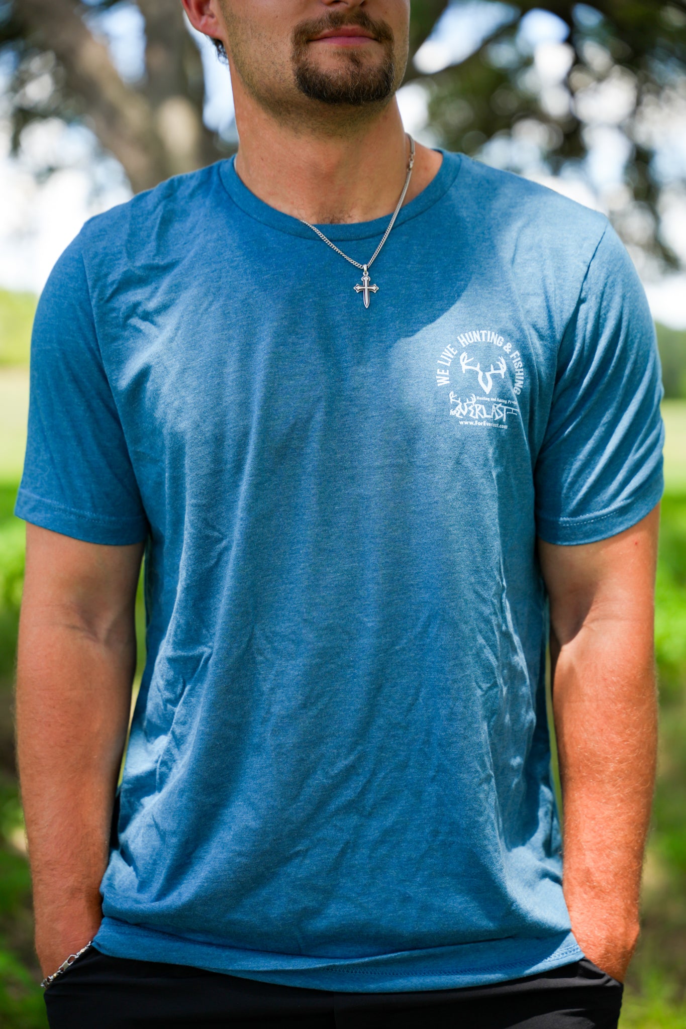 FOREVERLAST TOGETHER MEANS MORE T-SHIRT