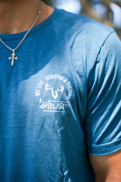 FOREVERLAST TOGETHER MEANS MORE T-SHIRT