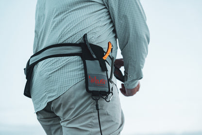 GENERATION 4 BELT KIT-GRAY W/ G2 PLIERS