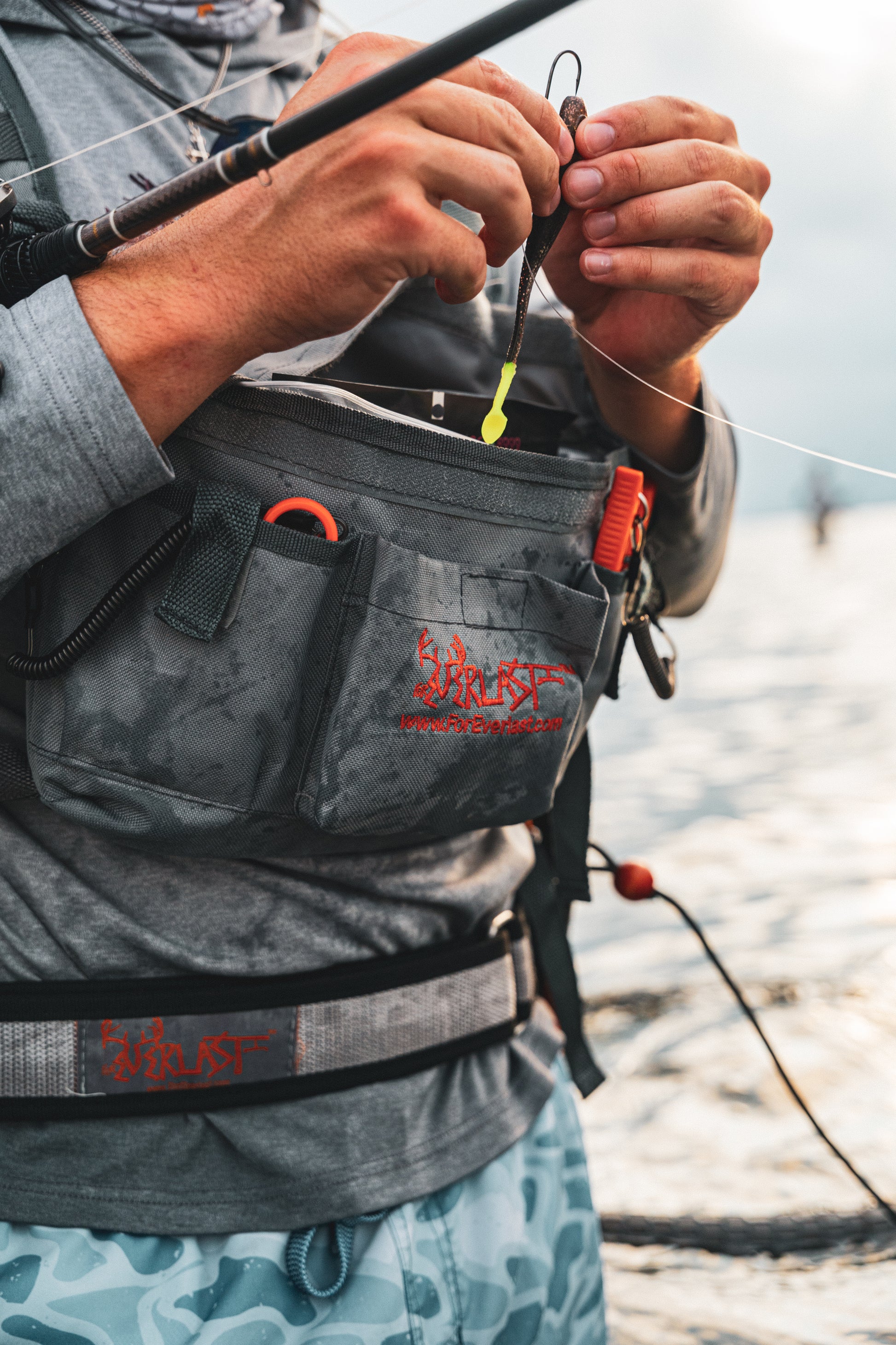 TACKLE HARNESS TACKLE HARNESS