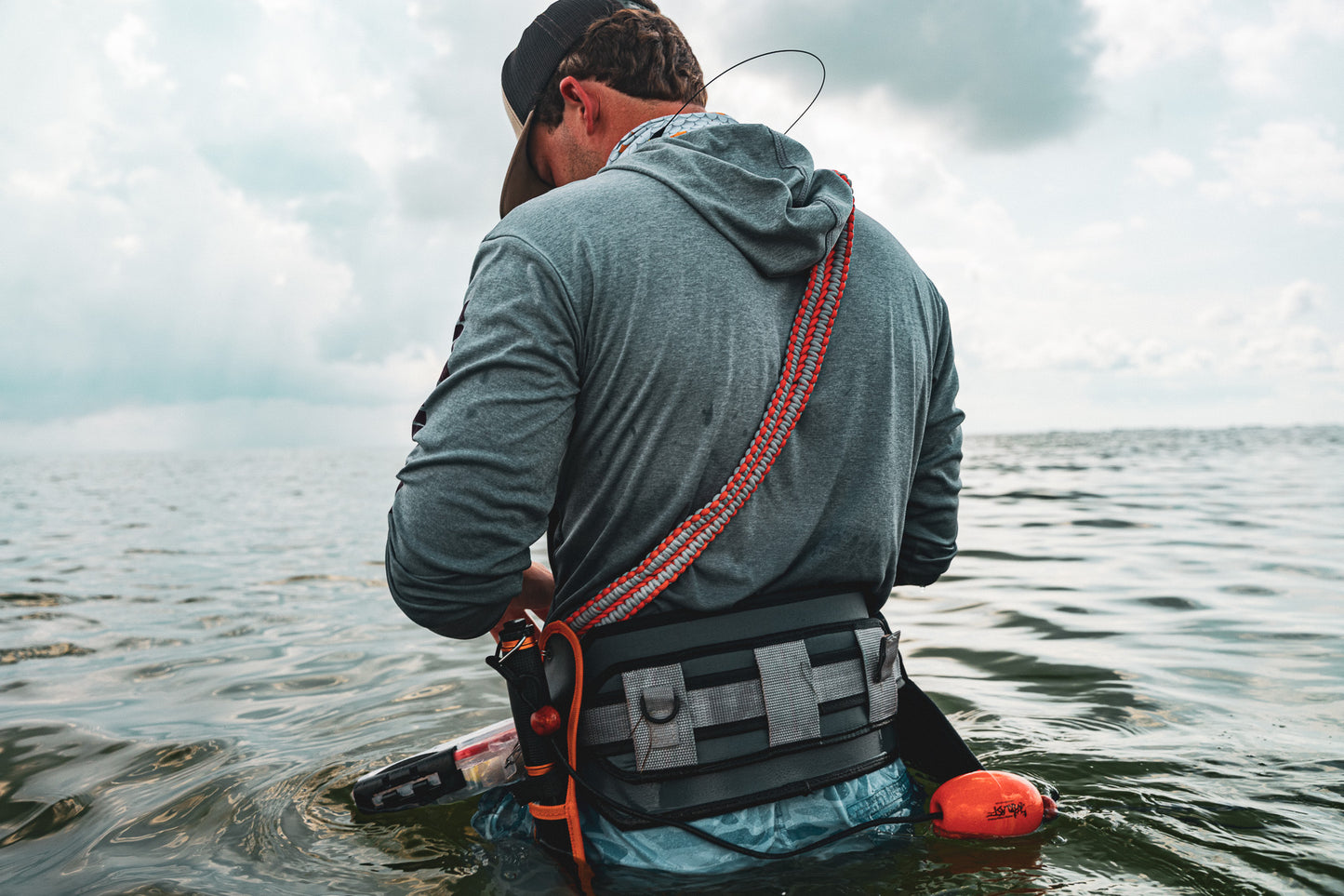 GENERATION 4 BELT KIT-GRAY W/ G2 PLIERS