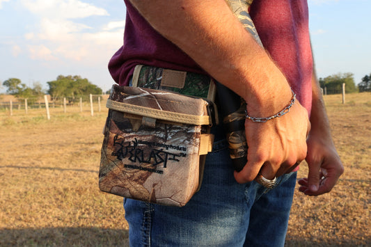 SHELL HOLSTER TWIN PACK