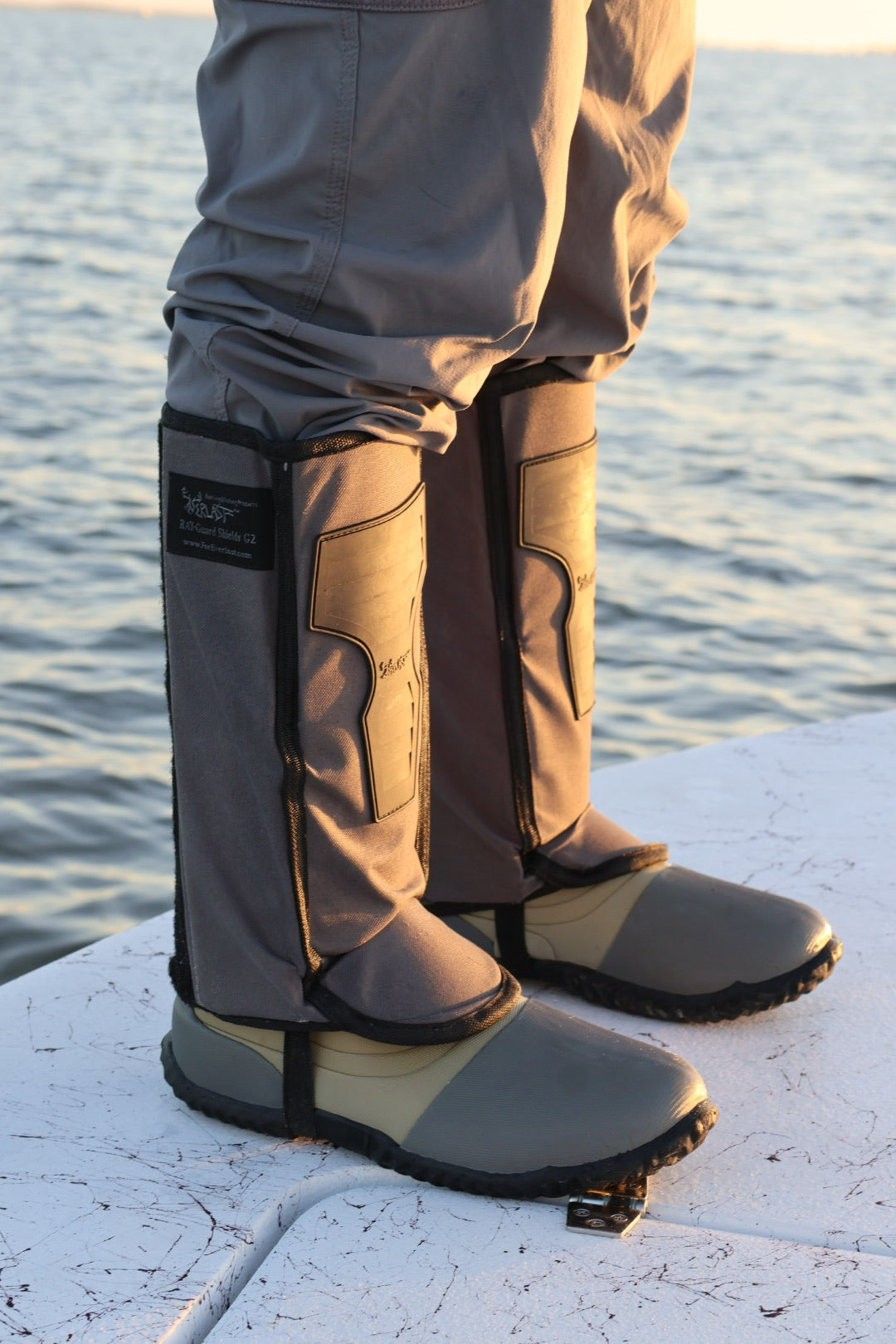 RAYGUARD SHIELDS GENERATION 2