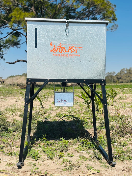 GAME CHANGER FEEDER (600lb)