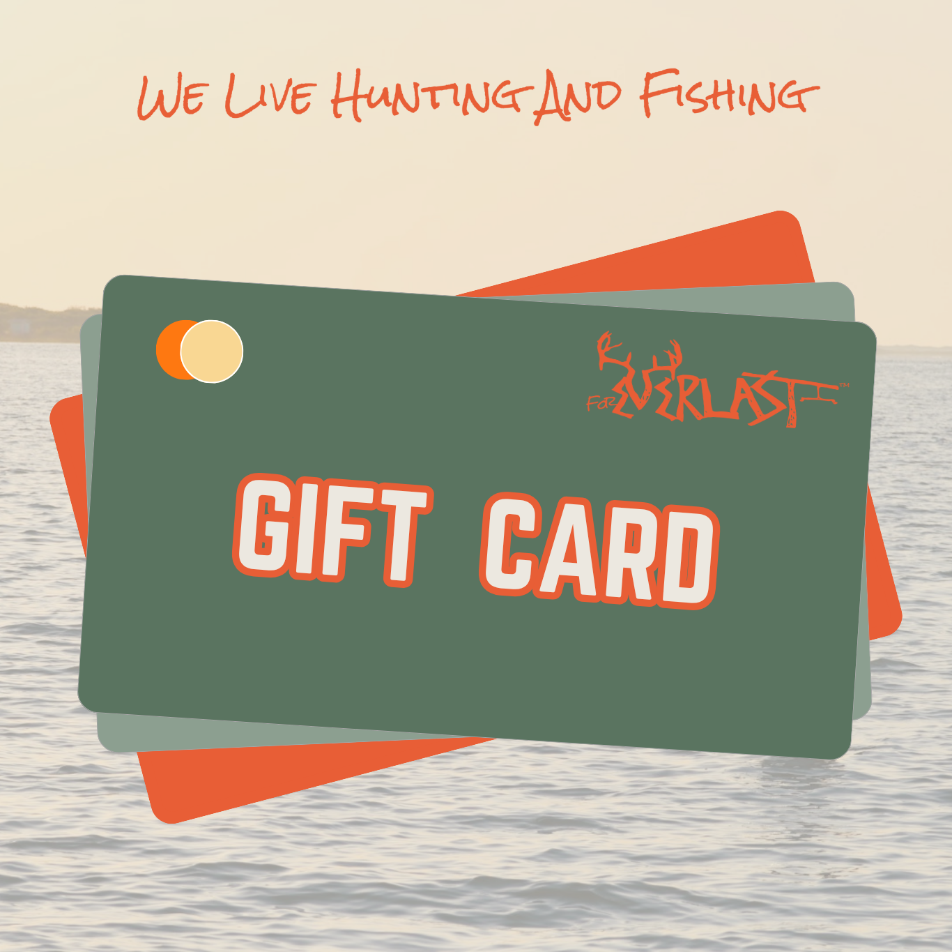 FOREVERLAST GIFT CARD