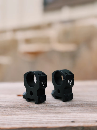 SCOPE RINGS (1 INCH)