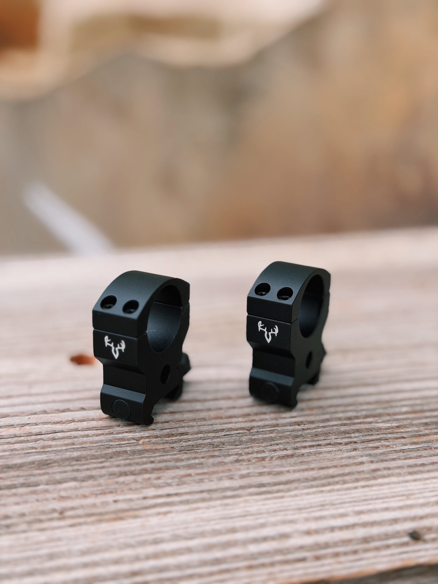SCOPE RINGS (1 INCH)